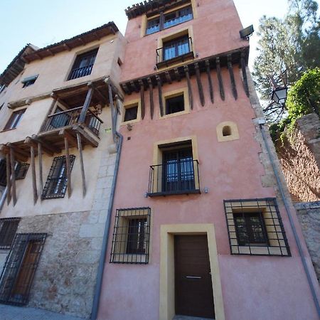קואנקה Los Ojos De La Mora Apartamentos Boutique מראה חיצוני תמונה