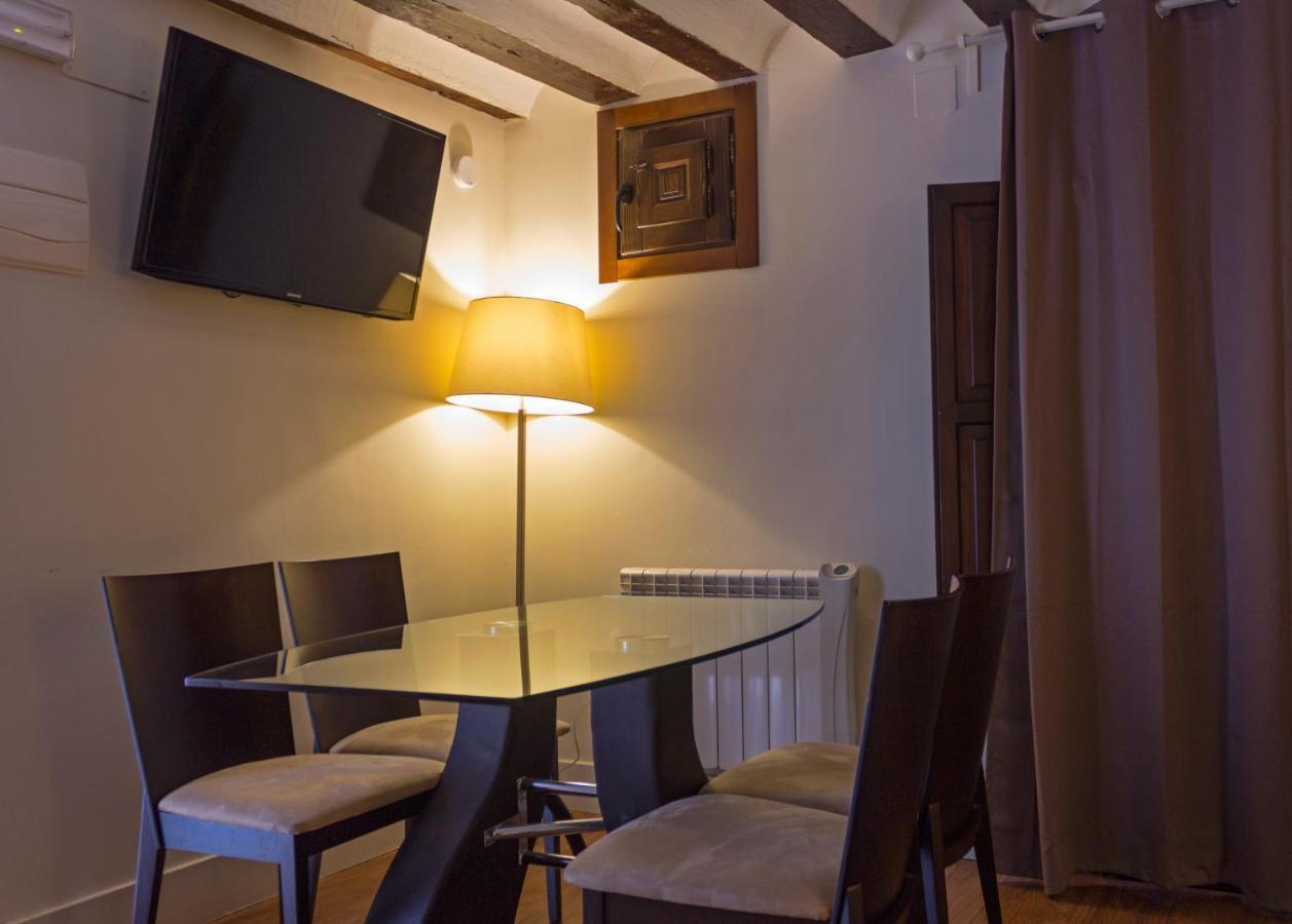 קואנקה Los Ojos De La Mora Apartamentos Boutique מראה חיצוני תמונה
