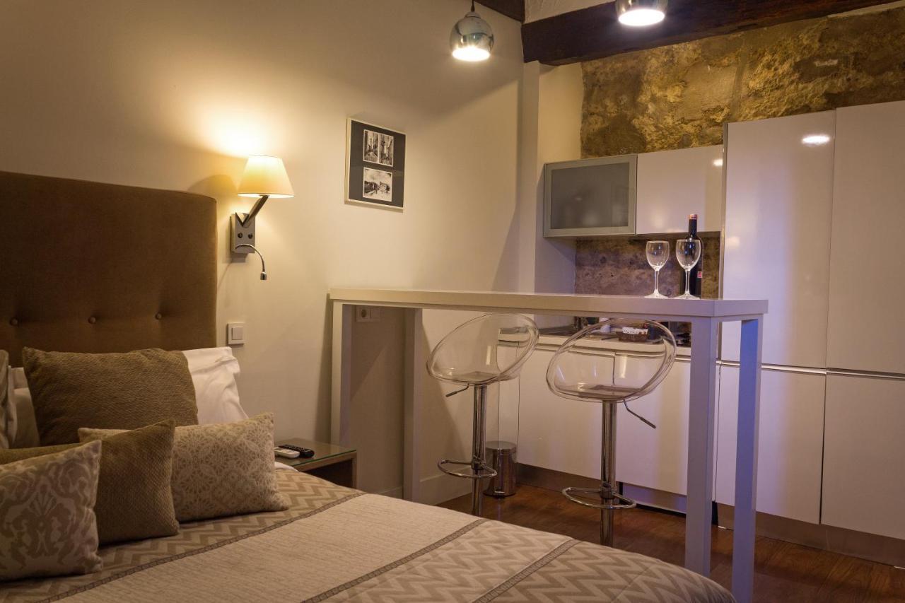 קואנקה Los Ojos De La Mora Apartamentos Boutique מראה חיצוני תמונה
