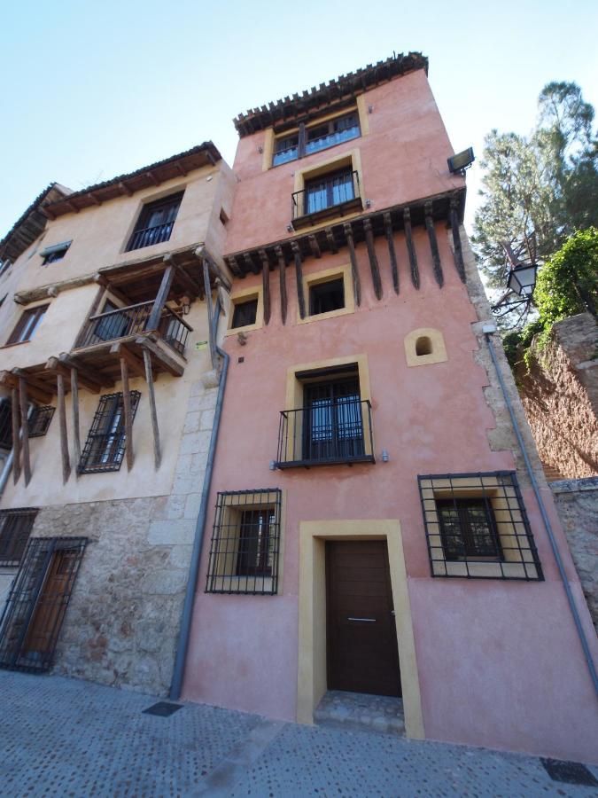 קואנקה Los Ojos De La Mora Apartamentos Boutique מראה חיצוני תמונה