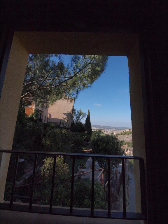 קואנקה Los Ojos De La Mora Apartamentos Boutique חדר תמונה