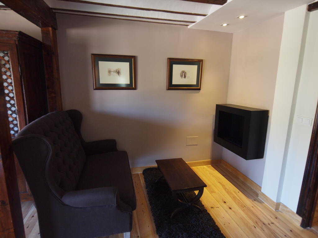 קואנקה Los Ojos De La Mora Apartamentos Boutique חדר תמונה
