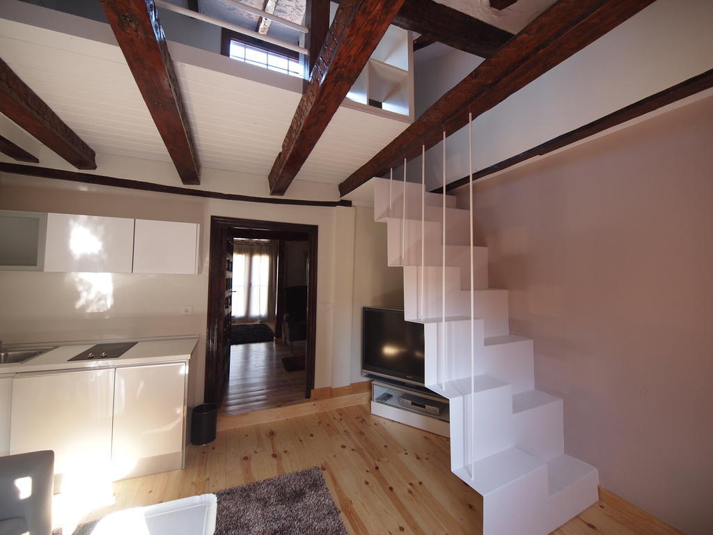 קואנקה Los Ojos De La Mora Apartamentos Boutique מראה חיצוני תמונה