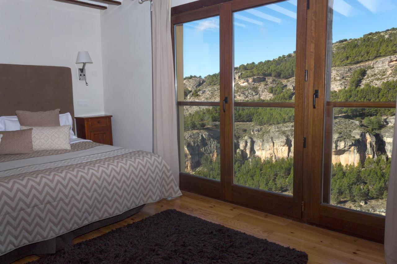 קואנקה Los Ojos De La Mora Apartamentos Boutique מראה חיצוני תמונה