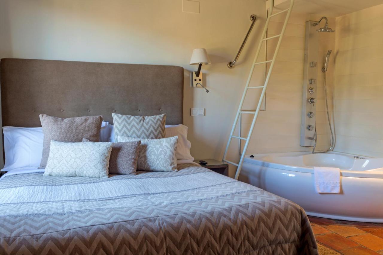 קואנקה Los Ojos De La Mora Apartamentos Boutique מראה חיצוני תמונה