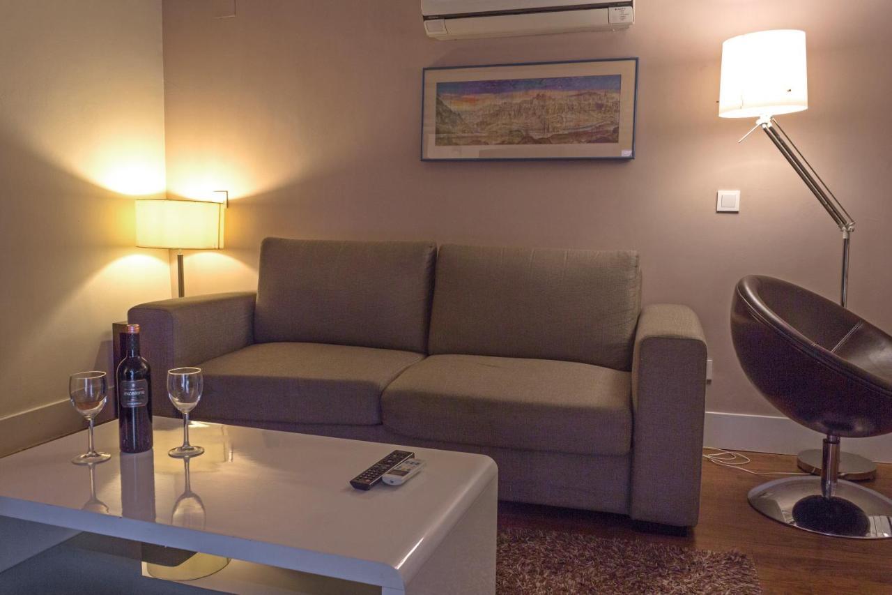 קואנקה Los Ojos De La Mora Apartamentos Boutique מראה חיצוני תמונה