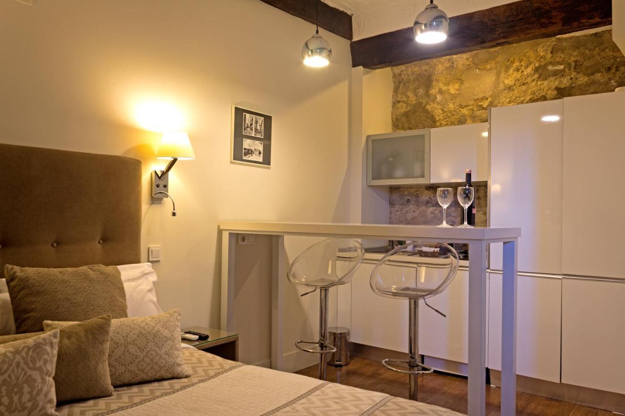 קואנקה Los Ojos De La Mora Apartamentos Boutique מראה חיצוני תמונה