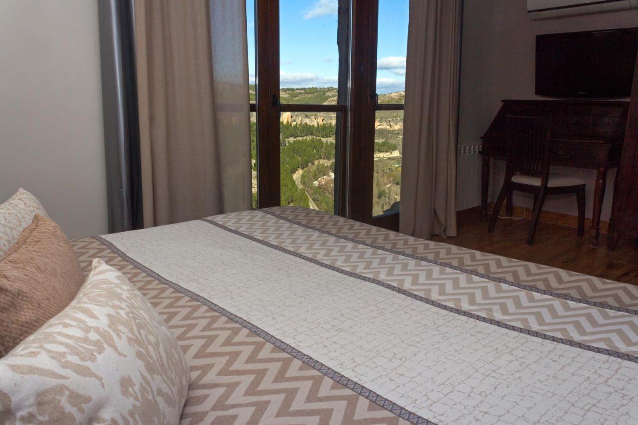 קואנקה Los Ojos De La Mora Apartamentos Boutique מראה חיצוני תמונה
