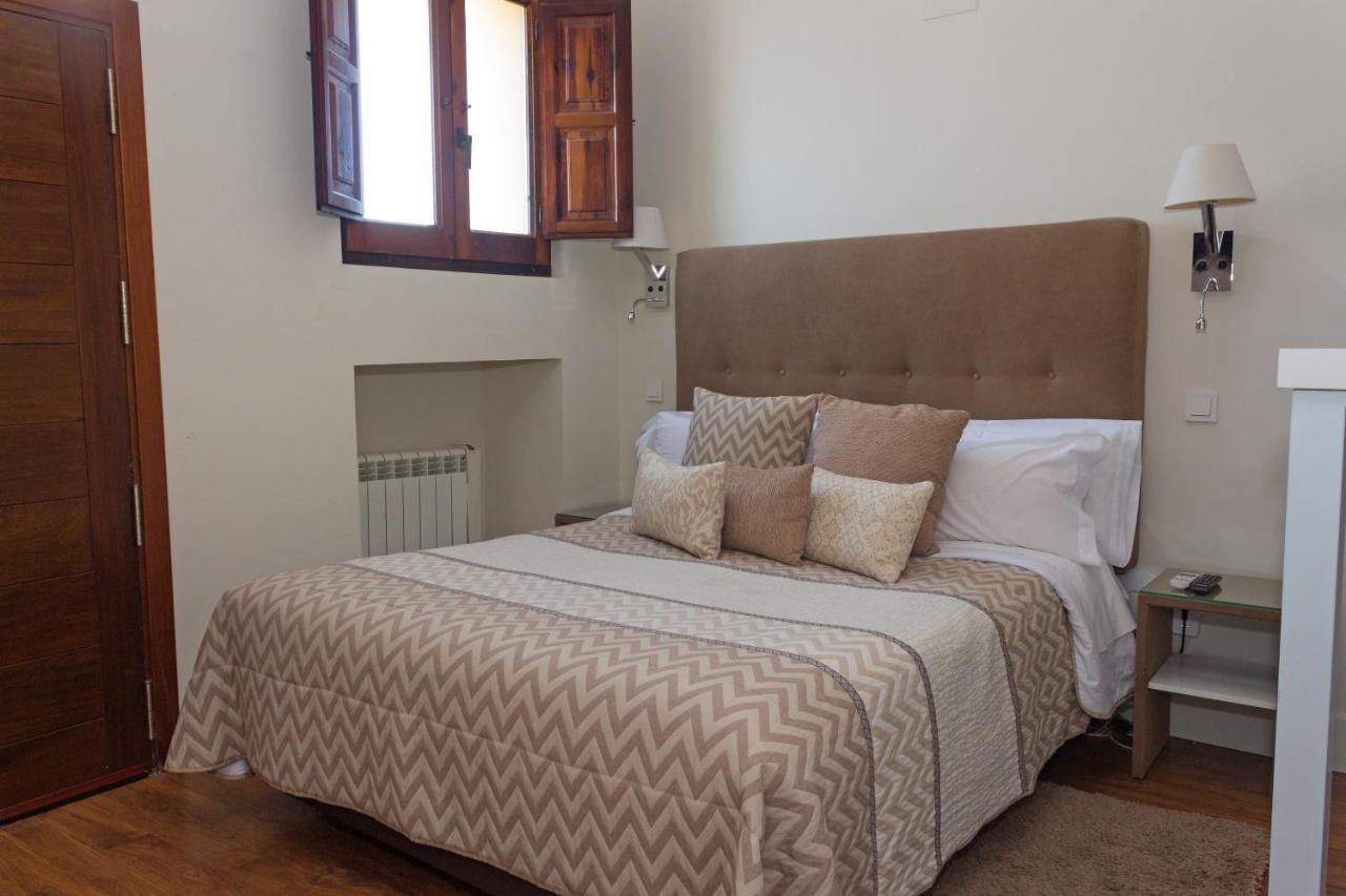 קואנקה Los Ojos De La Mora Apartamentos Boutique מראה חיצוני תמונה