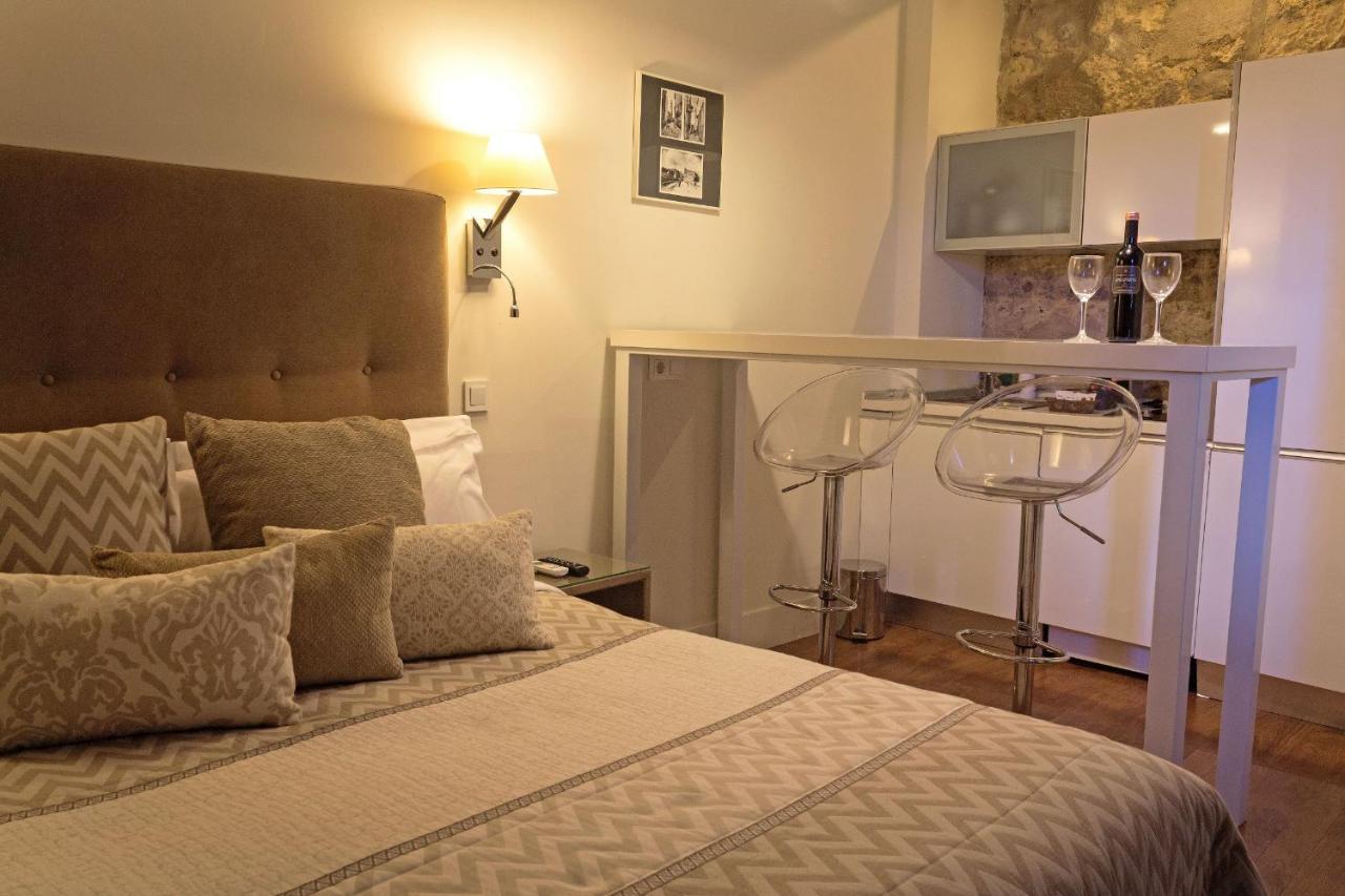 קואנקה Los Ojos De La Mora Apartamentos Boutique מראה חיצוני תמונה