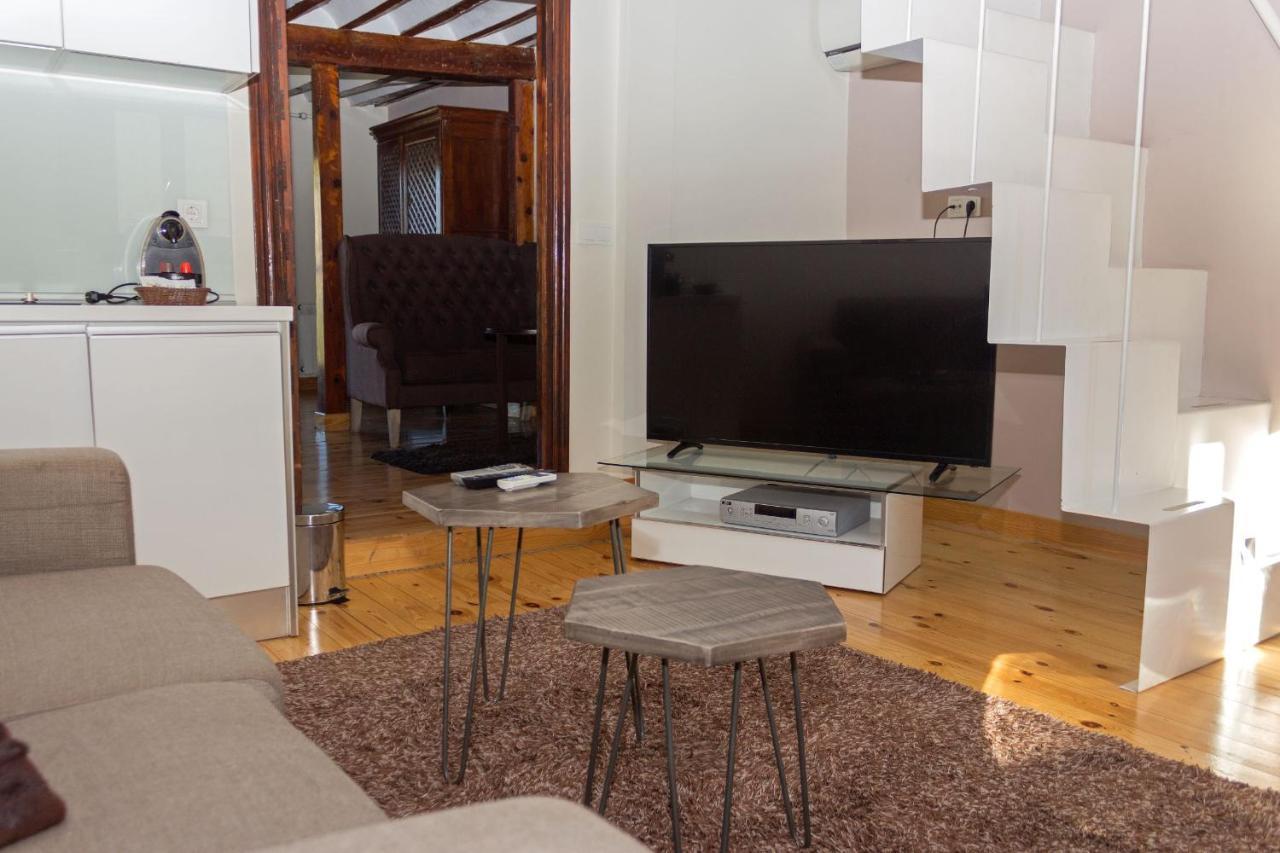 קואנקה Los Ojos De La Mora Apartamentos Boutique מראה חיצוני תמונה