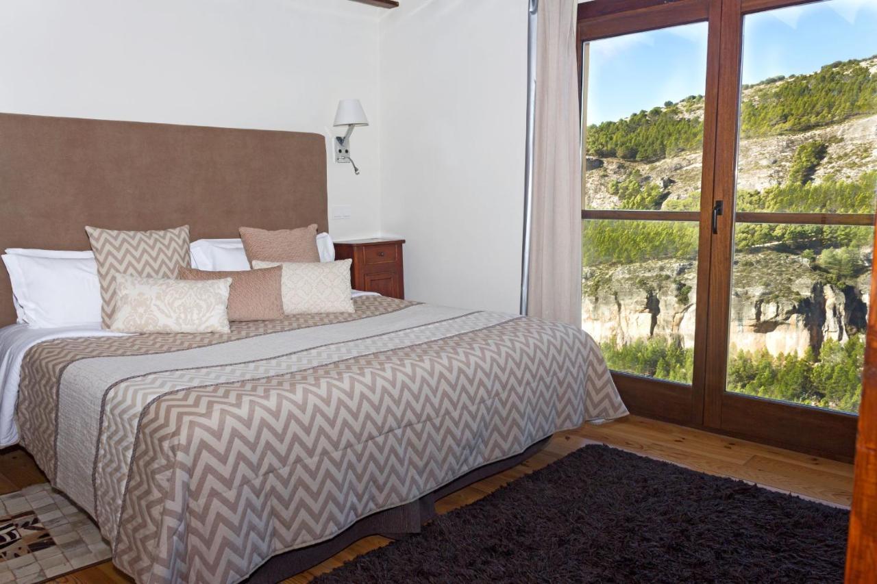 קואנקה Los Ojos De La Mora Apartamentos Boutique מראה חיצוני תמונה